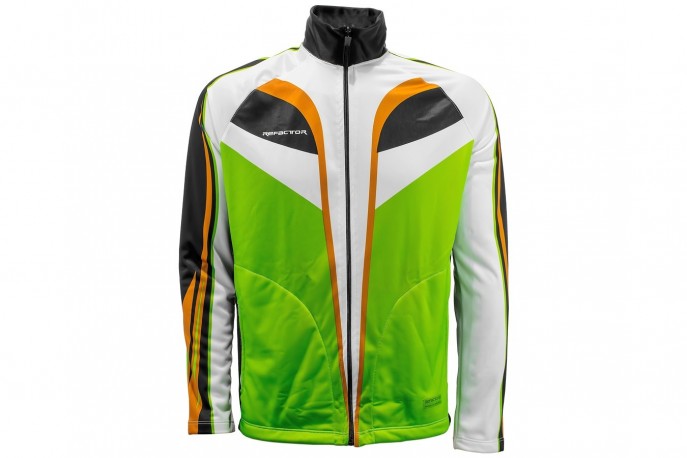 Jaqueta Moleton Ciclista Inverno -...