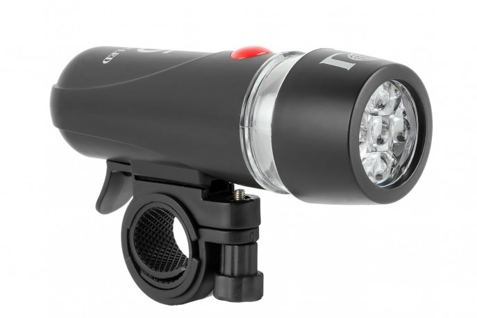 Kit Farol + Vista Light 5 LEDs Nylon...