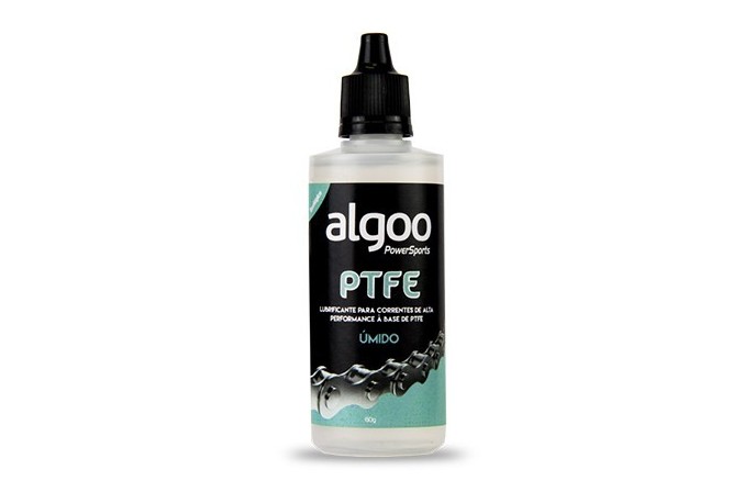 Lubrificante PTFE (Teflon) Úmido - Algoo
