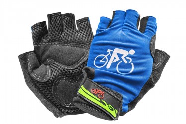 Luva Ciclista Meio Dedo 1013