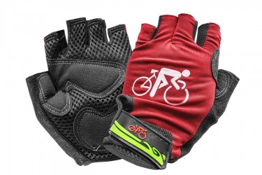 Luva Ciclista Meio Dedo 1013 2