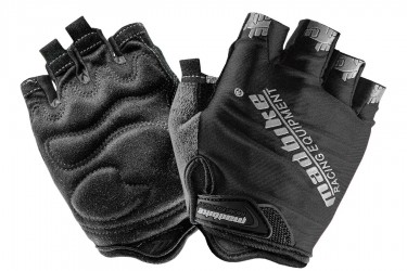 Luva Ciclista Dedo Vazado...