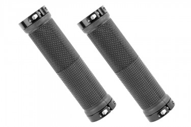 Manopla MTB Com Trava -...