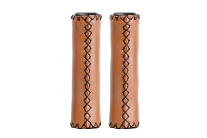 Manopla MTB Retro Marrom – Elleven