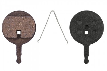 Pastilha de Freio...