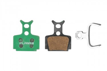 Pastilha de Freio Formula...