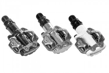 Pedal 9/16 Clip PD-M520...