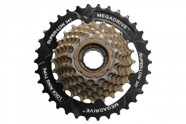 Roda Livre 7V Index 14/34D...