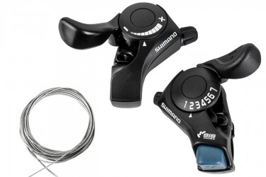 Alavanca Câmbio 21v SL-TX30...