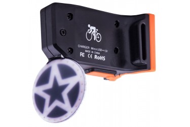 Vista light traseiro...