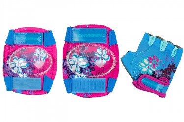 Kit Joelheira Cotoveleira e...