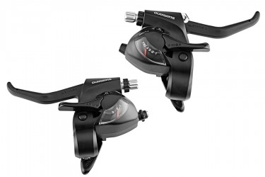 Alavancas de câmbio EZ Fire...