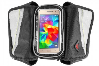 Alforje Mini Com Porta...