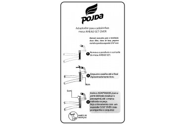 Adaptador Aheadset para... 2