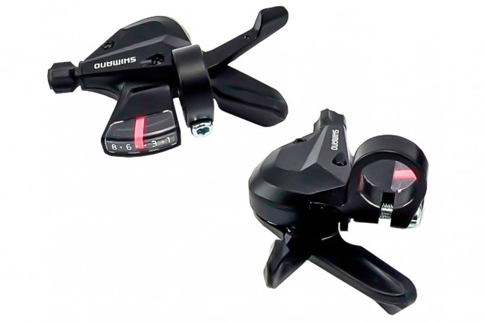 Alavanca de câmbio Shimano Altus 24v...