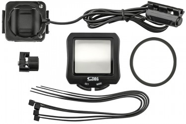 Ciclocomputador com Fio 30...