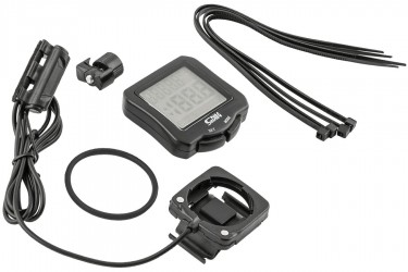 Ciclocomputador com Fio 30... 2