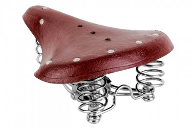 Selim Couro com Rebites...