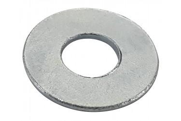 Arruela Lisa 3/16" (Milheiro)