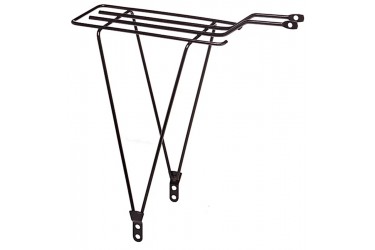 Bagageiro MTB Preto Pró Roll