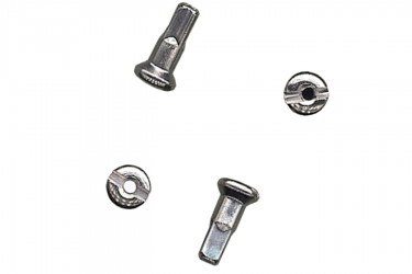 Niple 2,0 Latão Para Raios...