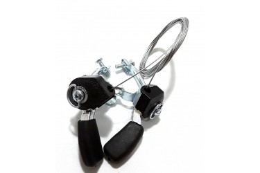 Alavanca de Câmbio Alumínio...