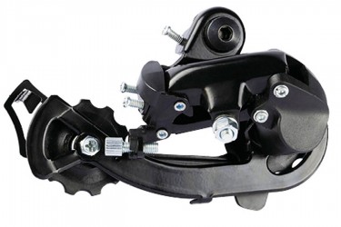 Câmbio traseiro HY7 Index...