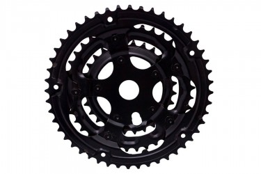 Roda Tripla 28/38/48 dentes...