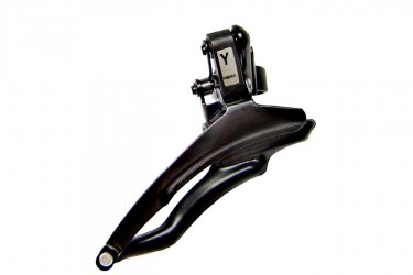 Câmbio Dianteiro 31,8 mm...