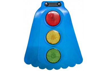 Aparabarro Del Rey 3 Botões...