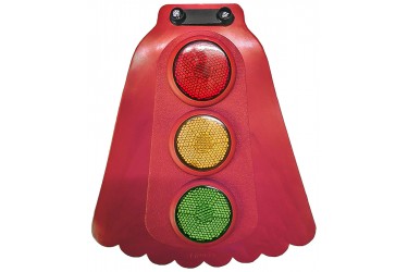 Aparabarro Del Rey 3 Botões...