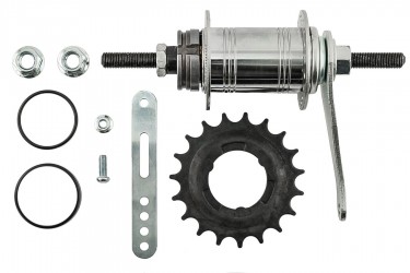 Cubo Traseiro Contrapedal...