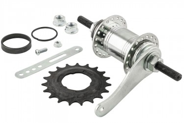 Cubo Traseiro Contrapedal... 2