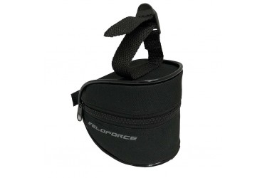 Bolsa para Selim Preta -...