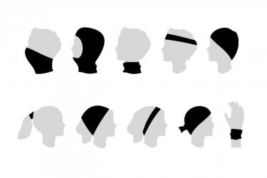 Bandana multiuso Funny... 2