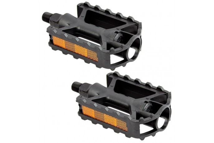 Pedal Nylon Mountain Barra rosca 9/16...