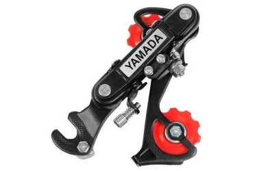 Câmbio Traseiro 6v com...