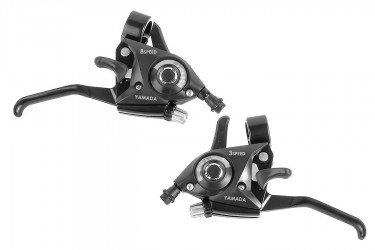 Alavanca Câmbio 24V Com...