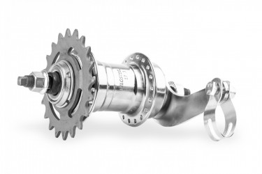 Cubo Traseiro Contra Pedal...