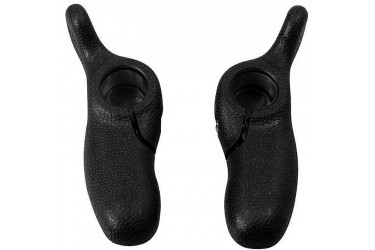 Bar End Emborrachado...