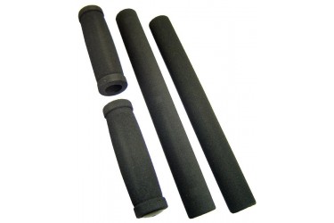 Manopla Espuma Beach Preta...