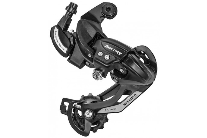 Cambio Traseiro Shimano Tourney RD-TY500