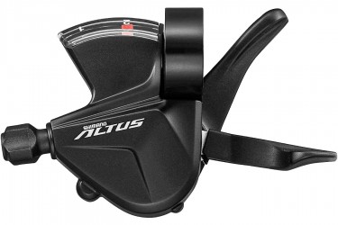 Alavanca de Câmbio Esquerda...