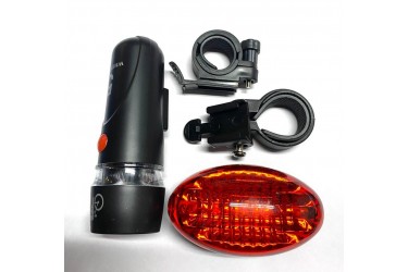 Kit Farol + Vista Light 5...
