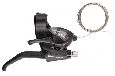 Alavanca de câmbio Tourney... 2