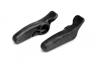 Bar End Ergonômico Preto...