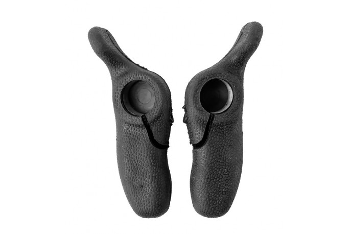 Bar End Alumínio Ergonômico...
