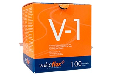 Remendo Estrela 40 mm V-1...