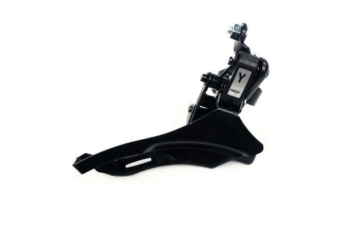 Câmbio Dianteiro 28,6 mm Q50 Preto...