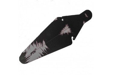 Paralama Traseiro Plástico...